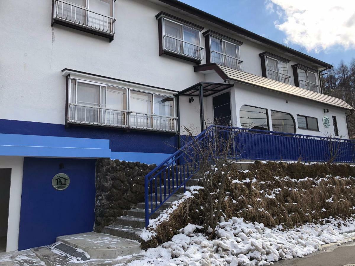 Oyado Zen Hotel Kusatsu  Exterior foto