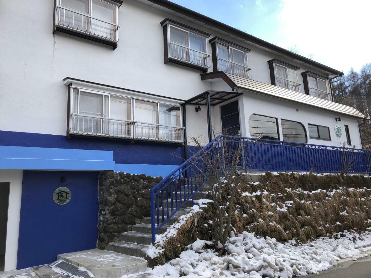 Oyado Zen Hotel Kusatsu  Exterior foto