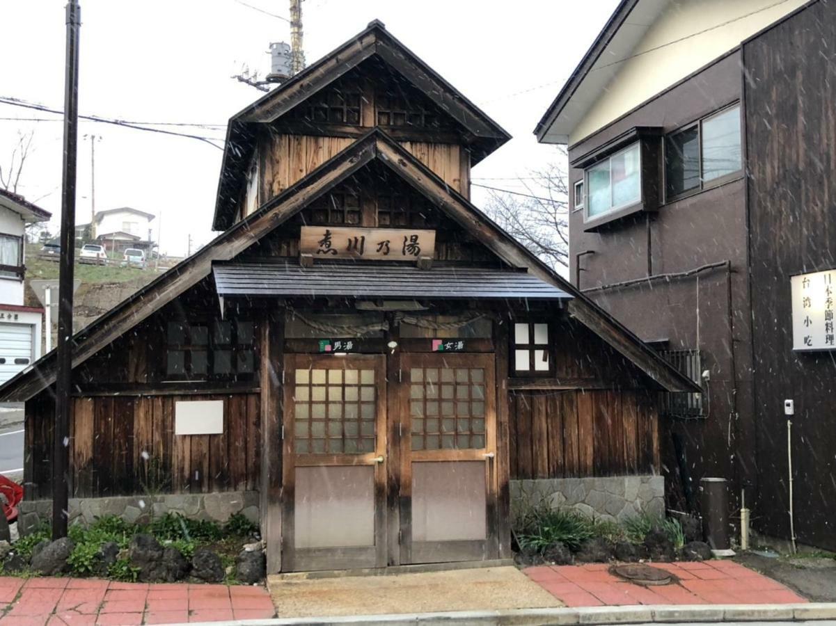 Oyado Zen Hotel Kusatsu  Exterior foto
