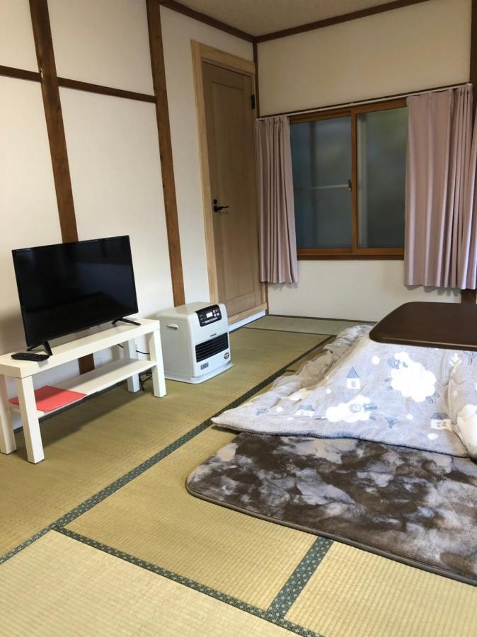 Oyado Zen Hotel Kusatsu  Exterior foto